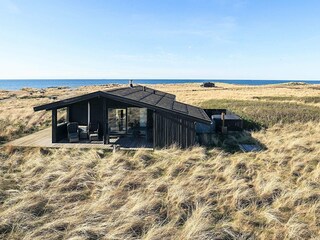 Casa de vacaciones Nørlev Strand  19