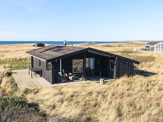 Casa de vacaciones Nørlev Strand  20