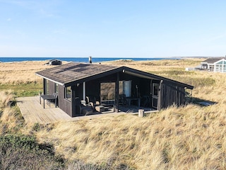 Holiday house Nørlev Strand  16