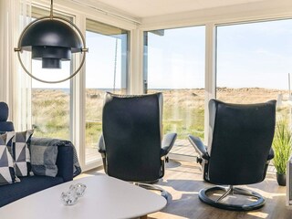 Casa de vacaciones Nørlev Strand  21