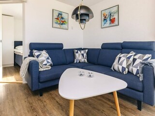 Casa de vacaciones Nørlev Strand  23