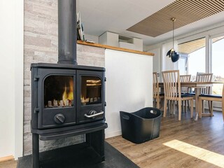Casa de vacaciones Nørlev Strand  35