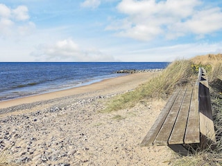 Holiday house Nørlev Strand  36