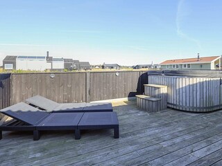 Casa de vacaciones Nørlev Strand  33