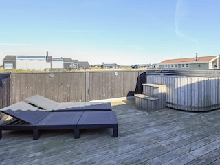Ferienhaus Nørlev Strand  31