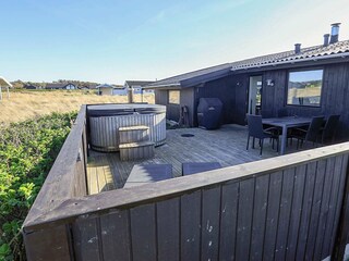Casa de vacaciones Nørlev Strand  29