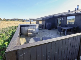 Ferienhaus Nørlev Strand  27