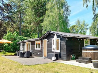 Casa de vacaciones Jægerspris Grabación al aire libre 2