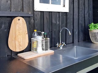 Holiday house Jægerspris Outdoor Recording 6