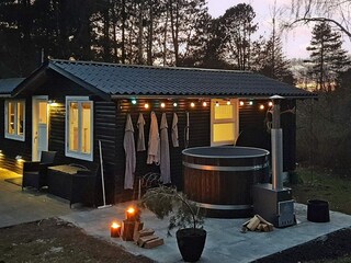 Casa de vacaciones Jægerspris  14