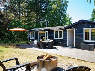 Casa de vacaciones Jægerspris  30