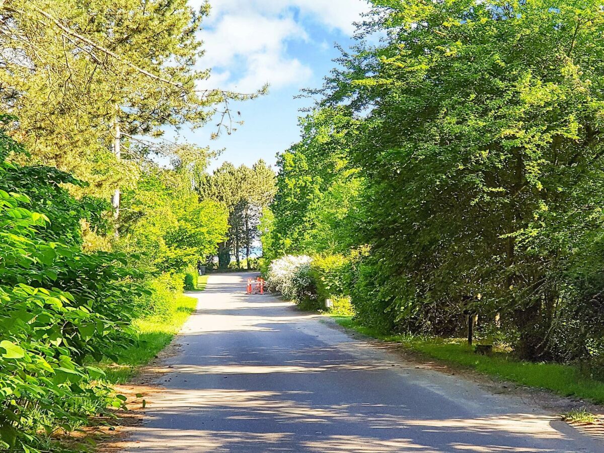 Maison de vacances Jægerspris Enregistrement extérieur 1