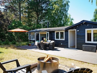 Holiday house Jægerspris  1