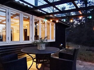 Maison de vacances Jægerspris Enregistrement extérieur 5