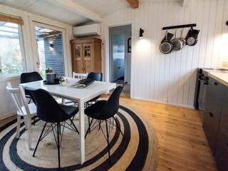 Vakantiehuis Jægerspris  16