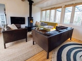 Casa de vacaciones Jægerspris  17