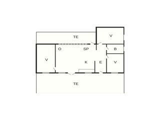 Ferienhaus Jægerspris Grundriss 41