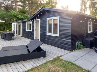 Ferienhaus Jægerspris Außenaufnahme 6