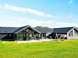 Ferienhaus Sydals Außenaufnahme 2