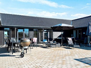 Holiday house Sydals Outdoor Recording 1