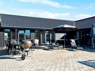 Holiday house Sydals Outdoor Recording 2