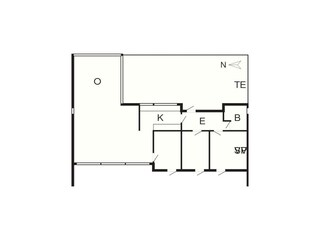 Ferienhaus Als  51