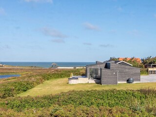 Holiday house Løkken Outdoor Recording 3