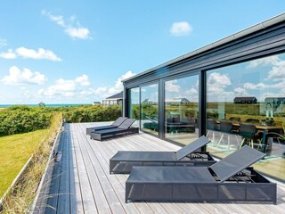 Holiday house Løkken  12