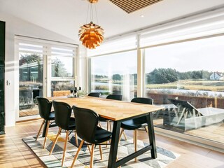 Maison de vacances Løkken  3