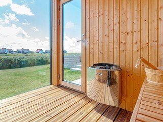 Maison de vacances Løkken  7