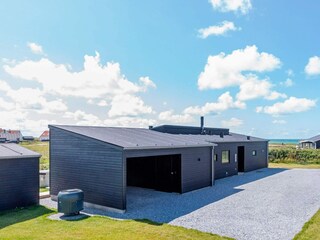 Maison de vacances Løkken  14