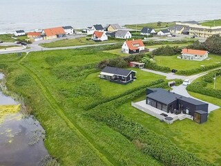 Ferienhaus Løkken  34