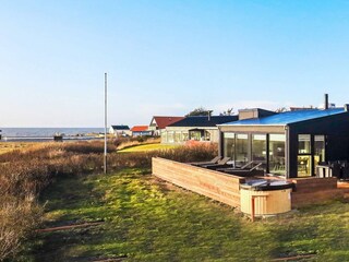 Vakantiehuis Løkken Buitenaudio-opname 2