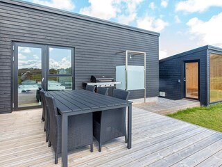 Ferienhaus Løkken  24