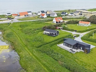 Ferienhaus Løkken  23