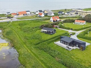 Ferienhaus Løkken  41