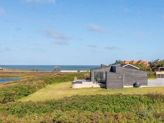 Holiday house Løkken Outdoor Recording 2