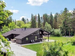 Ferienhaus Løkken Außenaufnahme 3
