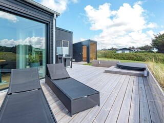 Ferienhaus Løkken  25