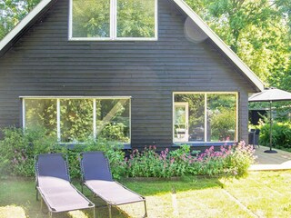 Casa de vacaciones Frørup Grabación al aire libre 2