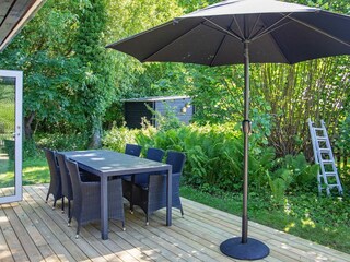 Casa de vacaciones Frørup Grabación al aire libre 3