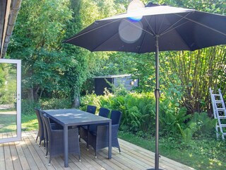 Maison de vacances Frørup Enregistrement extérieur 7