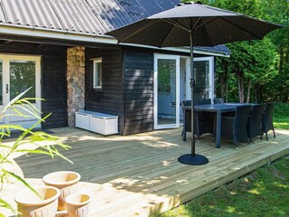 Vakantiehuis Frørup Buitenaudio-opname 1