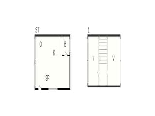 Ferienhaus Frørup Grundriss 37