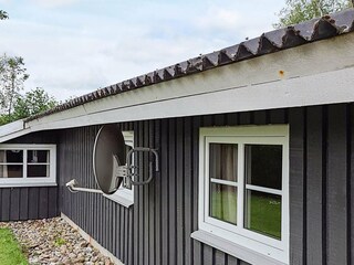 Ferienhaus Sydals Außenaufnahme 6