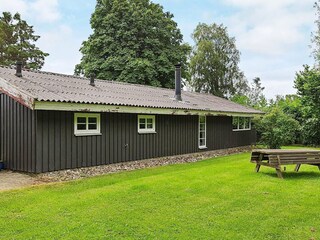 Ferienhaus Sydals Außenaufnahme 3