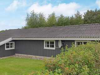 Ferienhaus Sydals Außenaufnahme 7