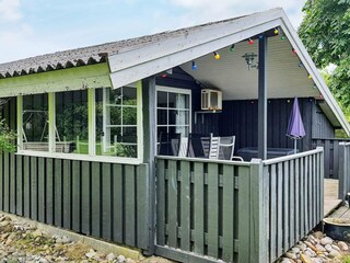 Ferienhaus Sydals Außenaufnahme 5