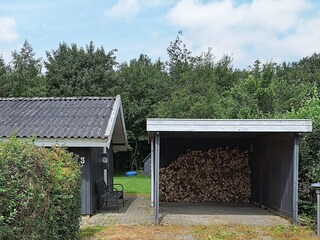 Ferienhaus Sydals Außenaufnahme 7