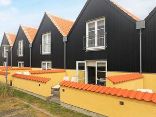 Apartamento Skagen Grabación al aire libre 3